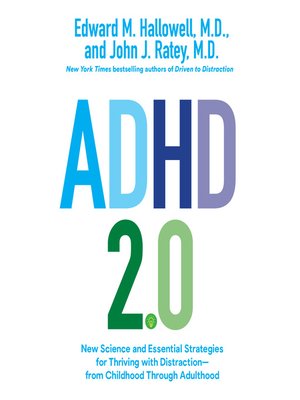cover image of ADHD 2.0